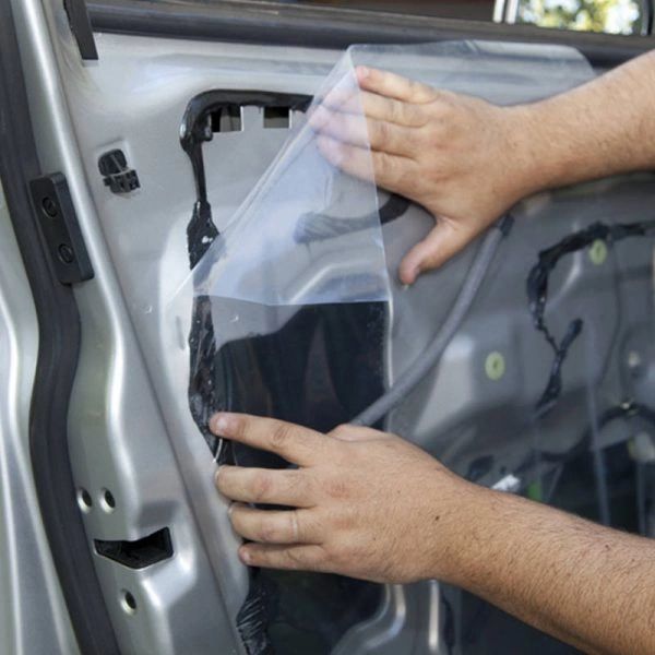 PE Vapour Barrier Film for car doors