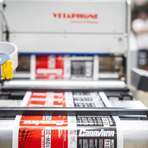 Rotogravure Printing Technology