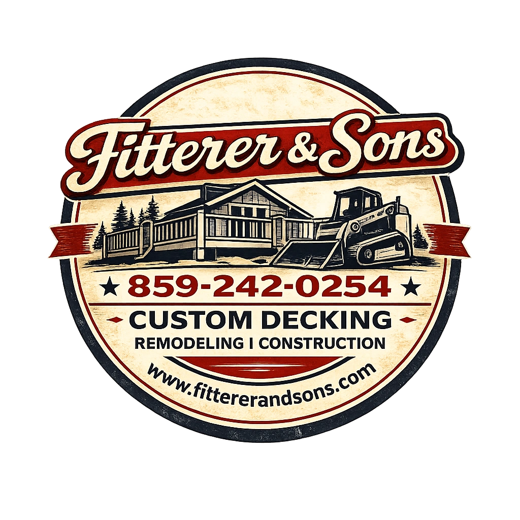 Decking, Fencing, Trail Clearing, Forestry Mulching
Custom Decking. Nky.