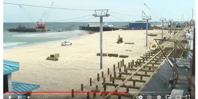 Image from Official Seaside Heights Boardwalk Construction Time-Lapse via YouTube