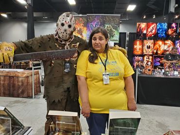 HorrorCon, horror movies,