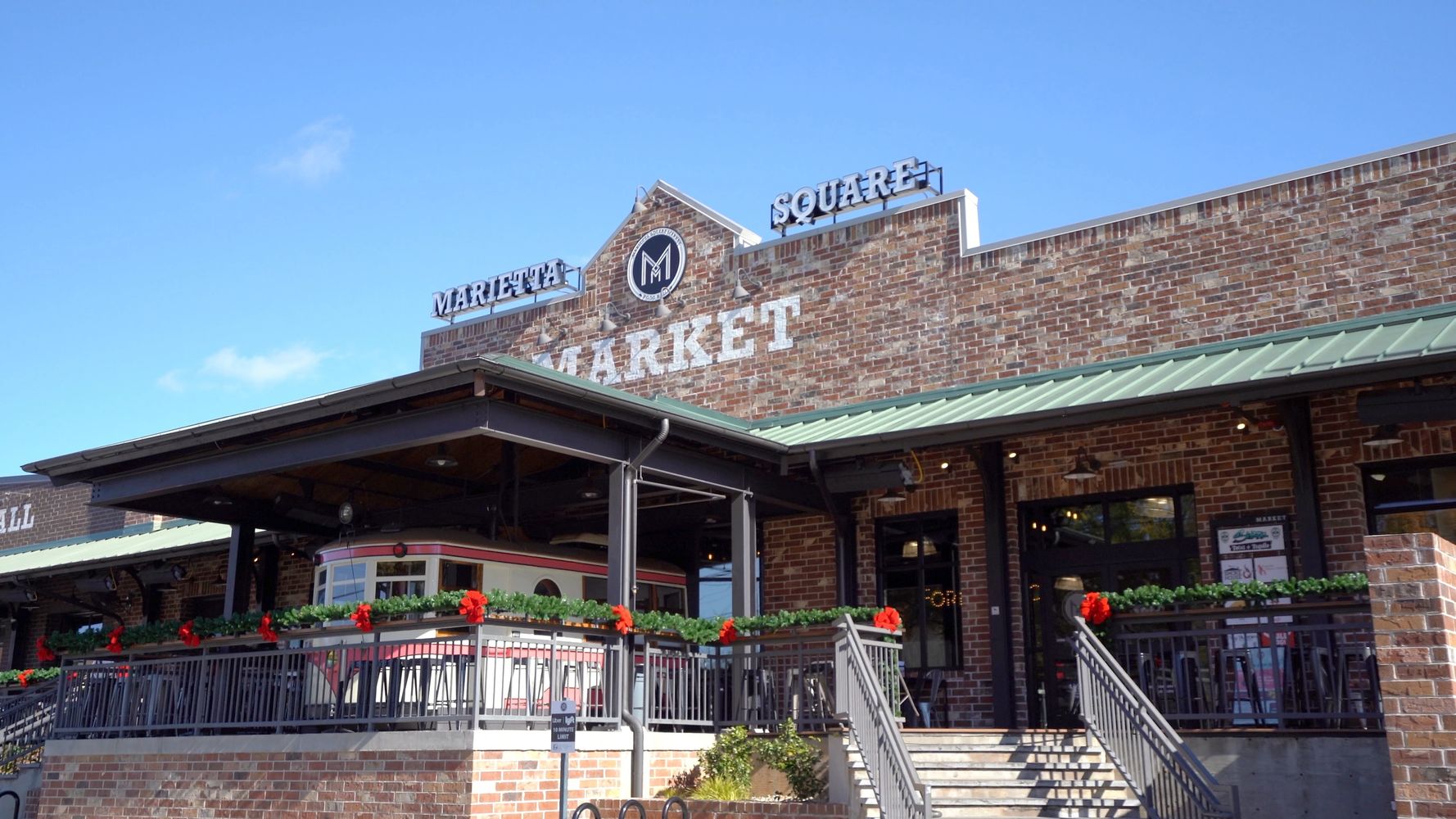 Marietta Square Market