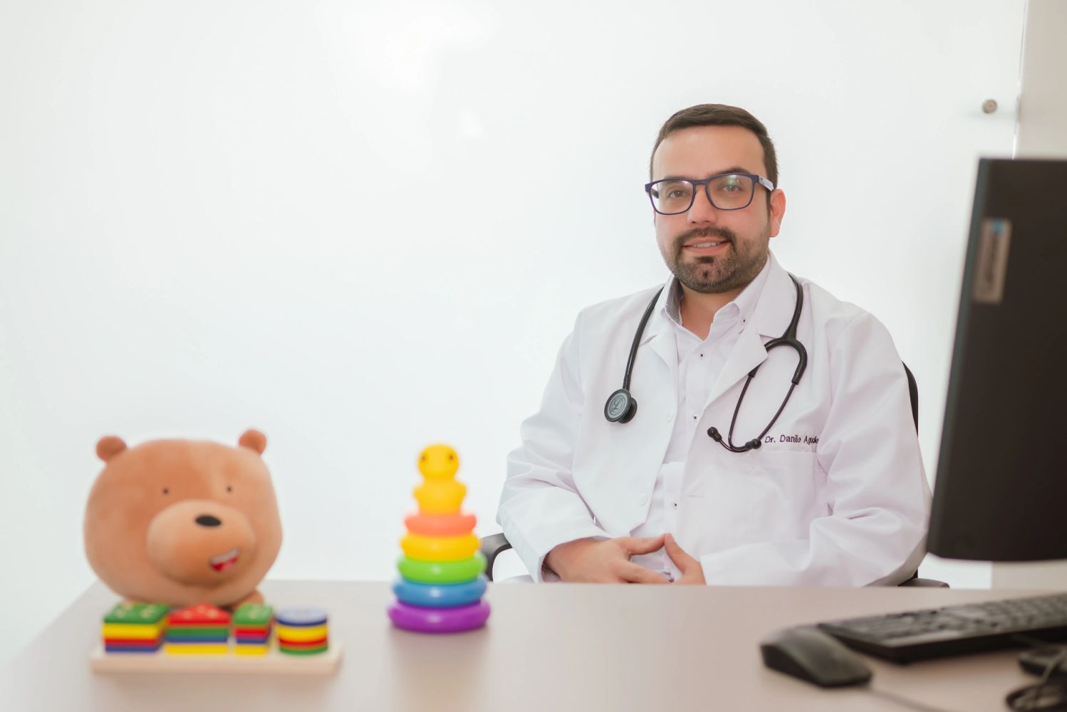 Consultorio dr Cesar Danilo Agudelo