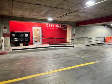 steel handrail, steel railings, metal handrail, metal railings