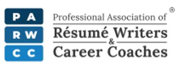 Logo of the Professional Association of Résumé Writers & Career Coaches.