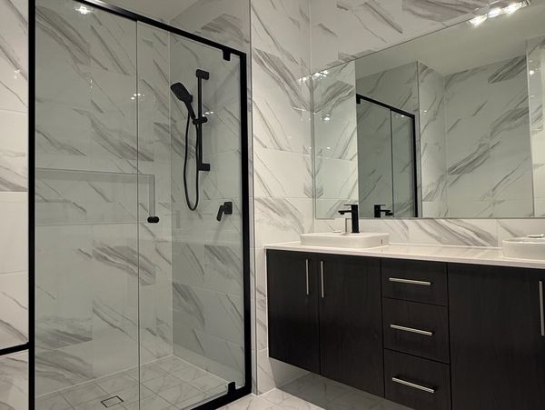 All images are from client homes cleaned and reset by exxxit clean