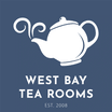 West Bay tea rooms
