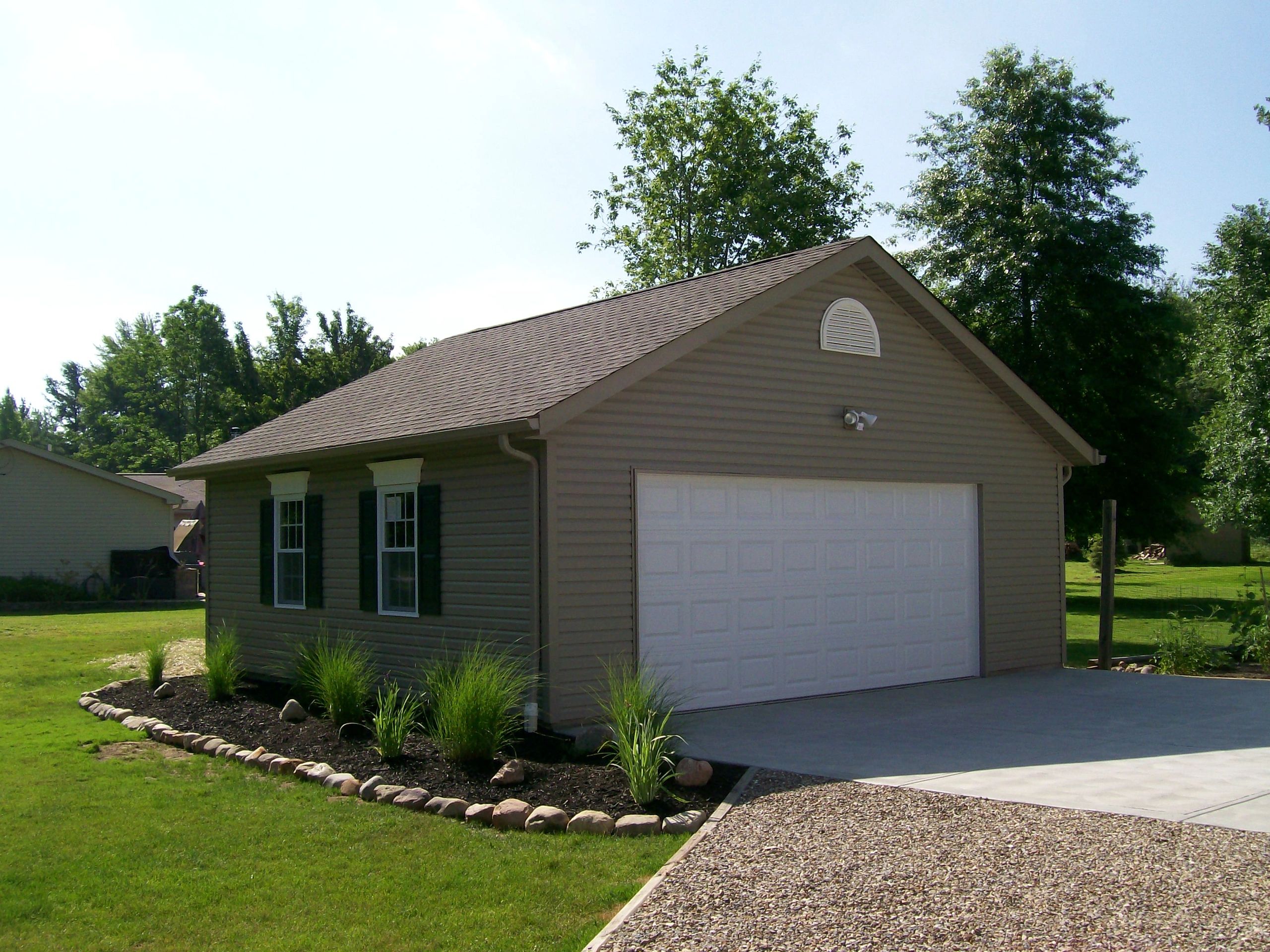 Value Garage Builders