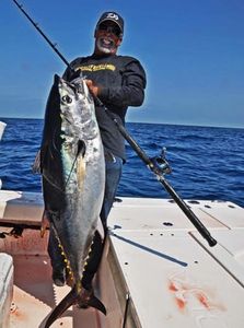 Long Beach, California fishing charter