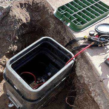 backflow testing