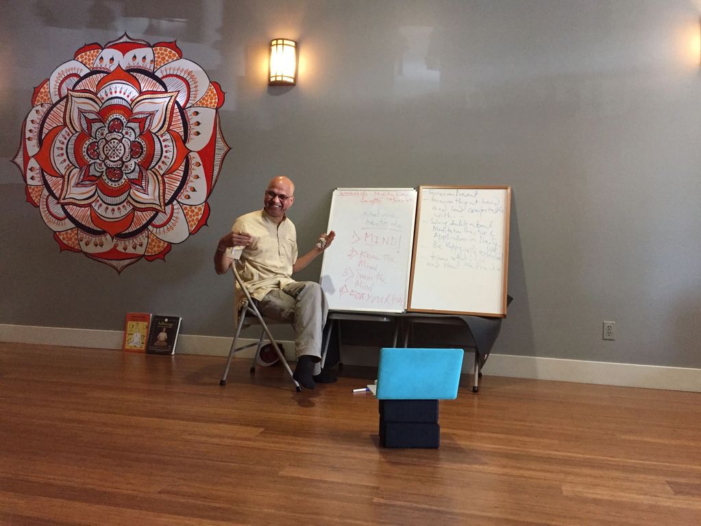 Meditation Workshop