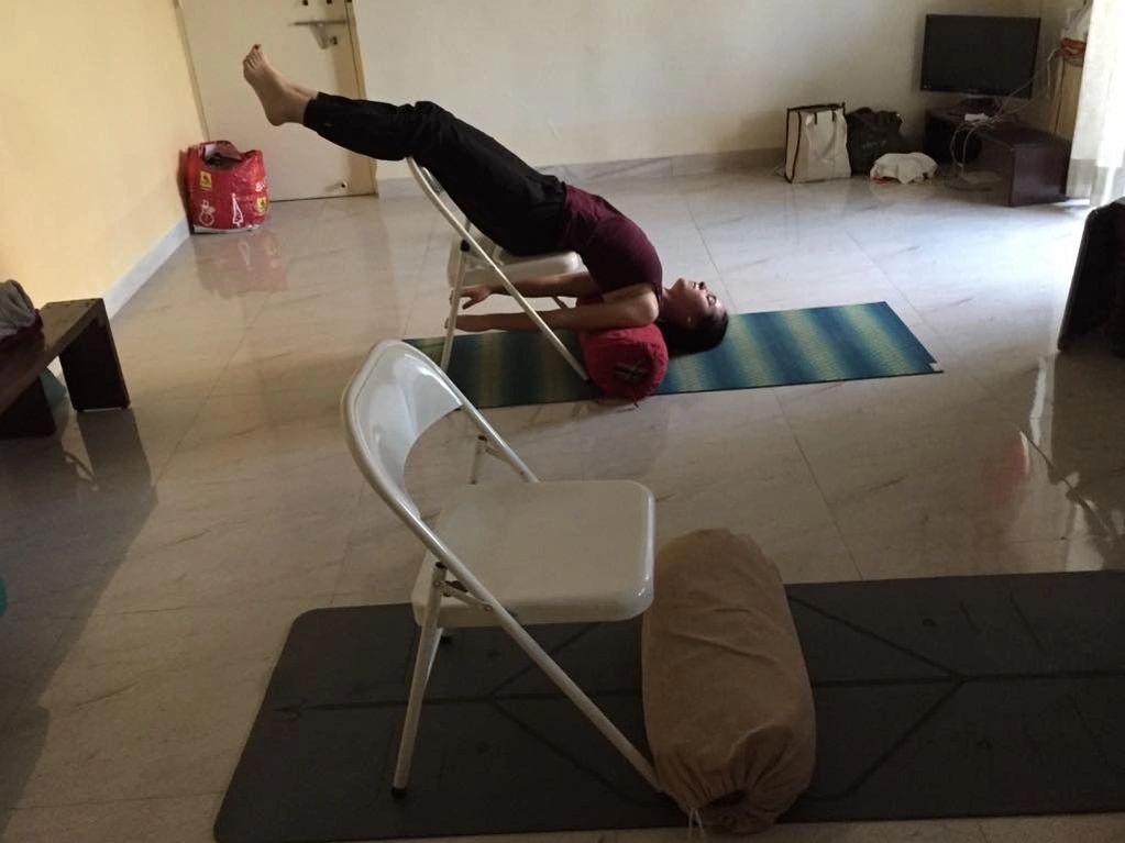 Private Yoga Class
