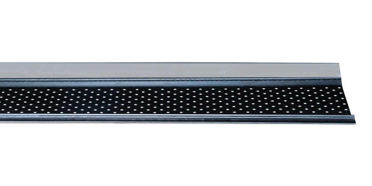 Alu-Rex Gutter Clean leafguard profile