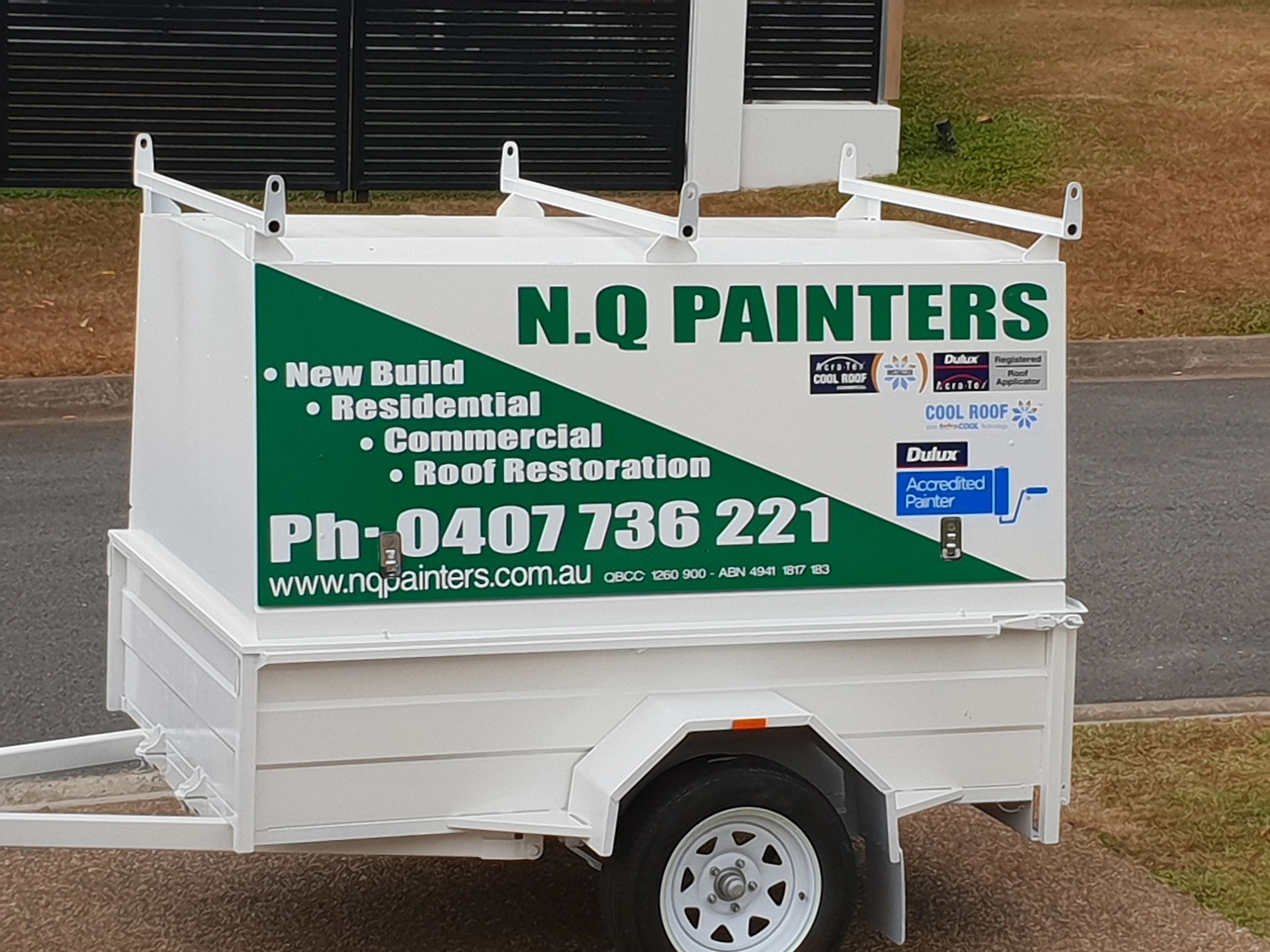 Painters Cairns N.Q Painter's N.Q Painter's