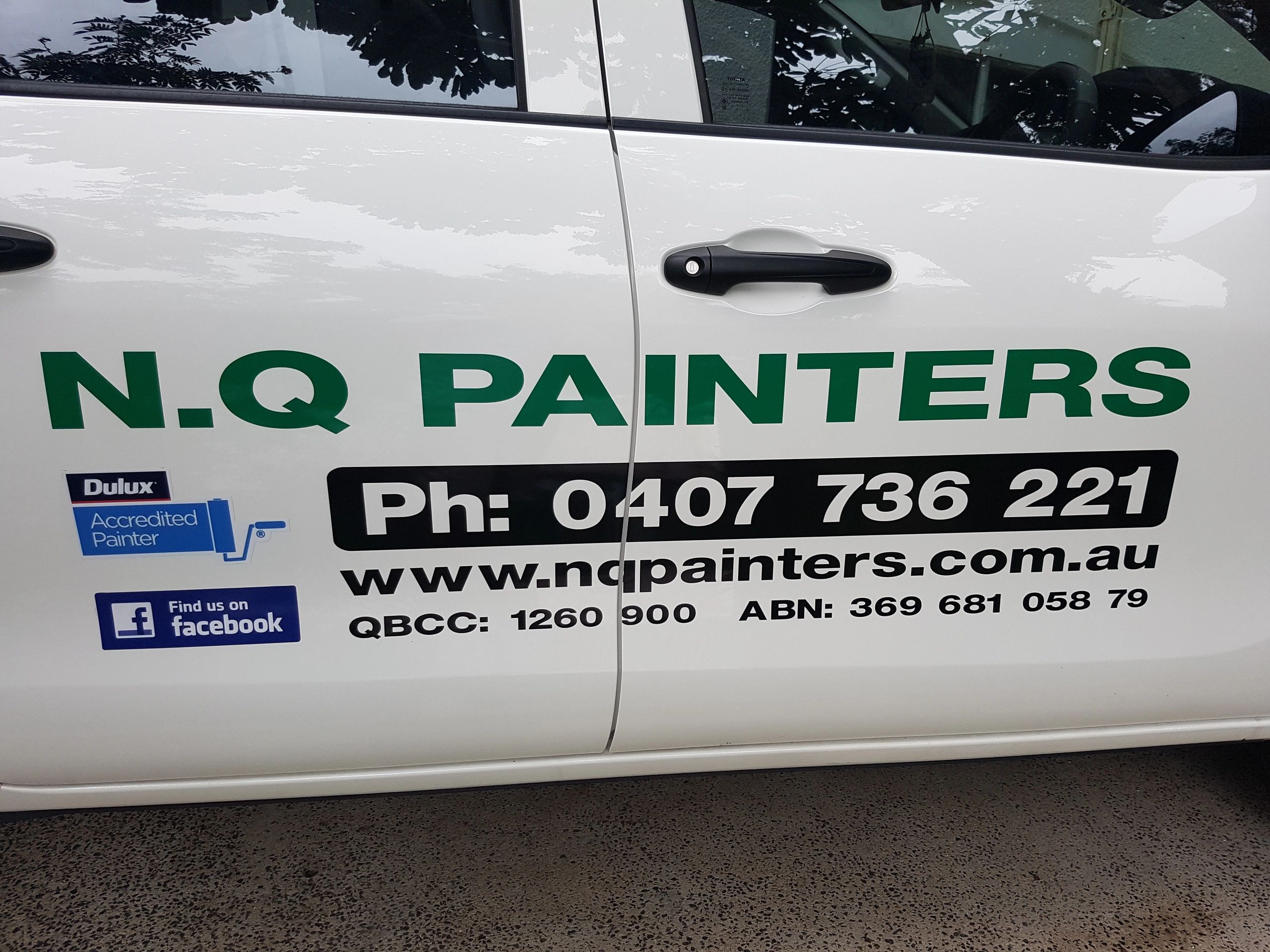 Painters Cairns N.Q Painter's N.Q Painter's