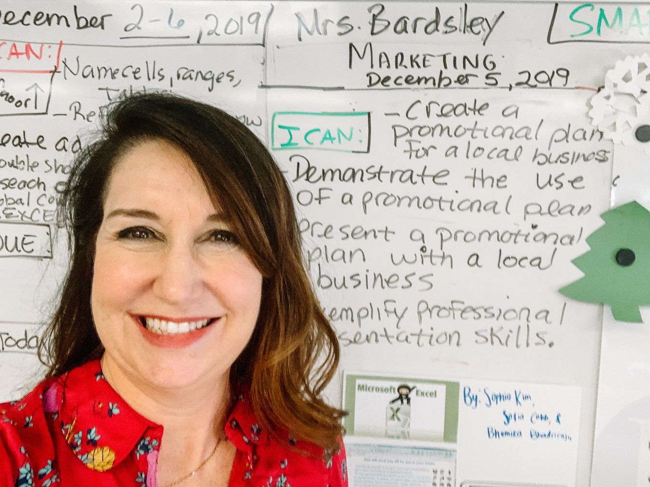 Michelle Bardsley is ready to serve Guilford County children, educators, families, and community