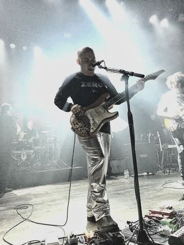 Siamese Dream the Smashing Pumpkins Tribute - A Smashing Pumpkins Tribute