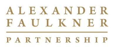 The Alexander Faulkner logo