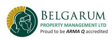 The Belgarum logo