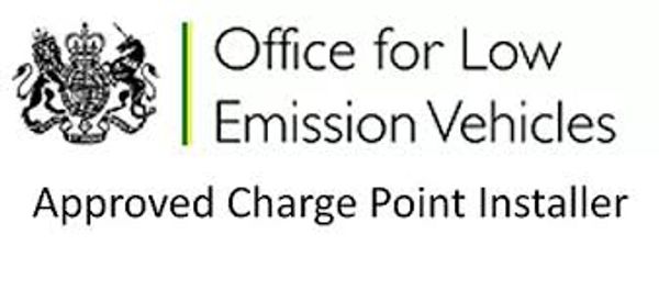 EV Charging Point Installer Certificate