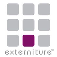 The Externiture logo