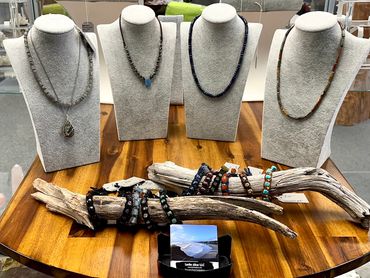 jewelry wrist cuffs necklaces