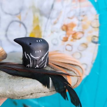 bird protection whimsy