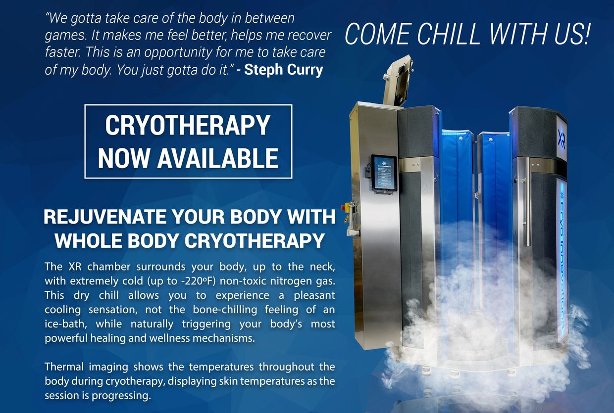Cryotherapy