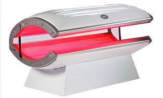 Red Light Therapy Bed