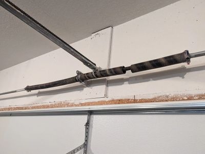 Garage door spring replacement Merrill MI