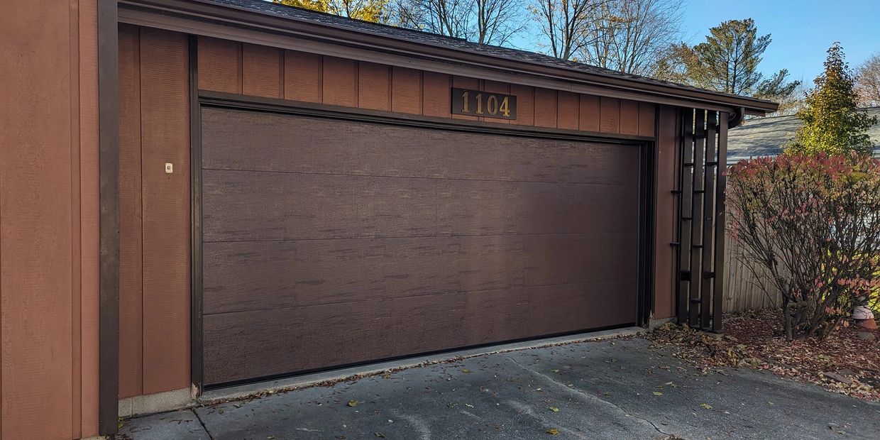 Garage door installation Ithaca MI