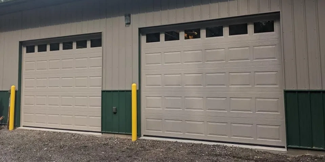 Garage door installation Kawkawlin MI