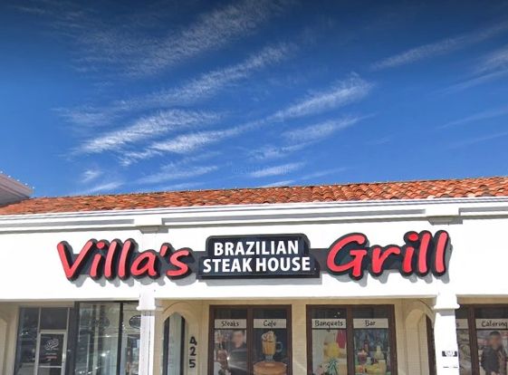 Villa's Grill & Brazilian Steakhouse - Brazilian Restaurant in Dallas, TX