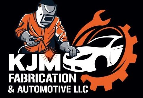 Welder with a car and wrench