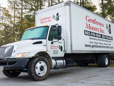 Gentlemen Movers offers services on an as-needed basis. From packing, full-home or business moves.