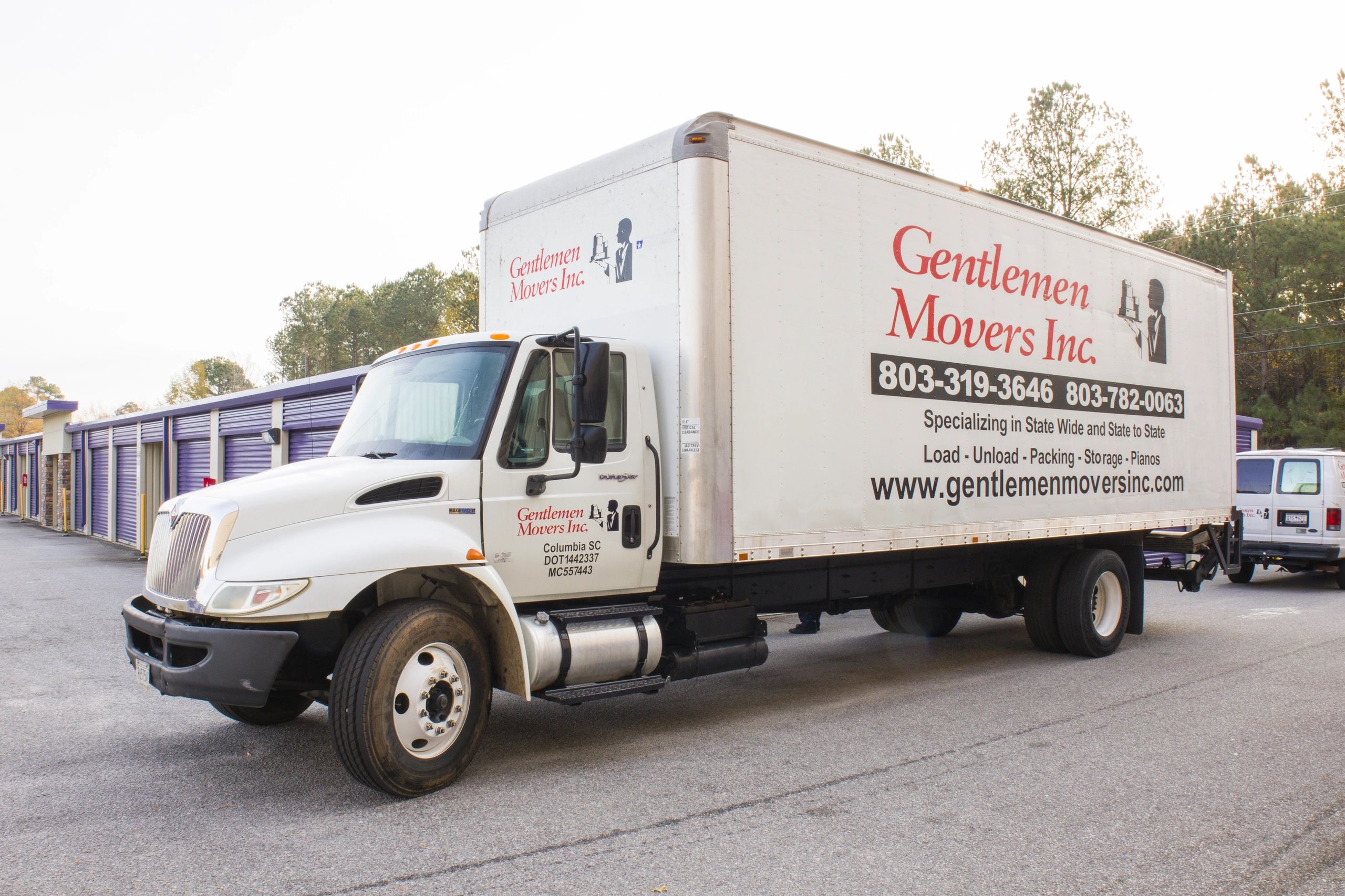 Moving company that can move out of state, ORS Licensed Moving Company, DOT Licensed Moving Company