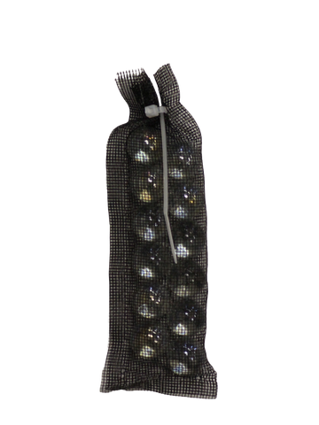 Simple marble packs available for fluorescent dye tracing.
#waterweights #groundwateranalysis