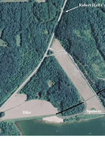 Patoka Dam Investigation and Risk Assessment.
#karstresearch #groundwatersafety #environmentalhealth