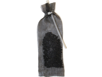 Charcoal Dye Receptors for fluorescent dye tracing.
#groundwaterinvestigations #cleanwateranalysis