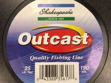 Monofilament Line for fluorescent dye tracing.
#dyereceptoranalysis #groundwatertracing #caveresearc