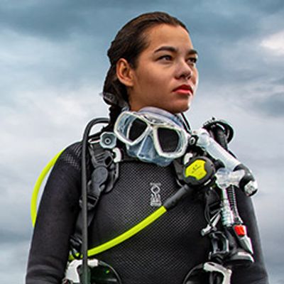 Crystal Blue Diving is Giving Back on On-line Classes Matching PADI’s discount on Divemaster Course.