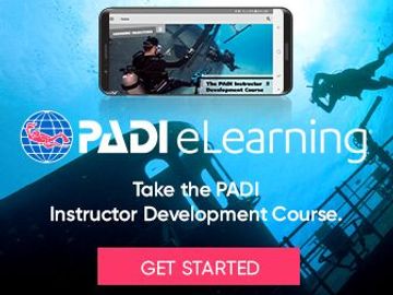 Scuba Classes Near Me, PADI Assistant Instructor Class Crystal Blue Diving, Lake In The Hills, IL 