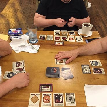 Catch-A-Wanooka : Tabletop play