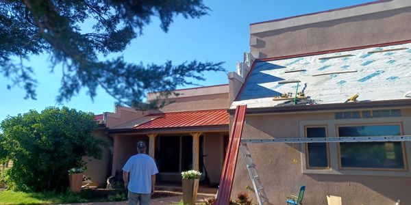 New Roof
