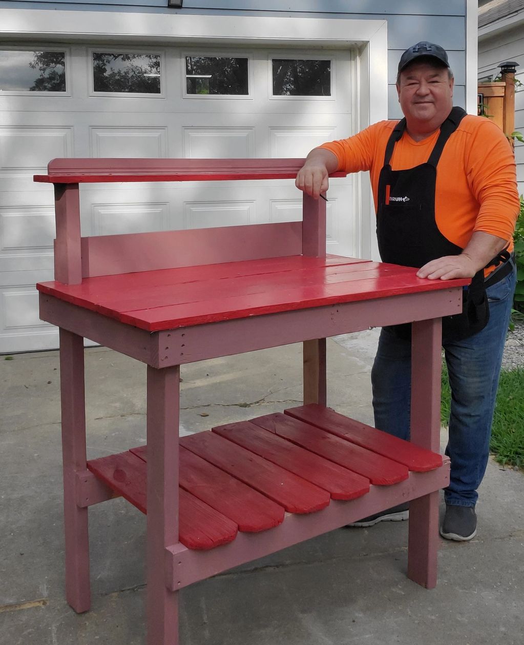 Garden Bench TomsTradingPost.com