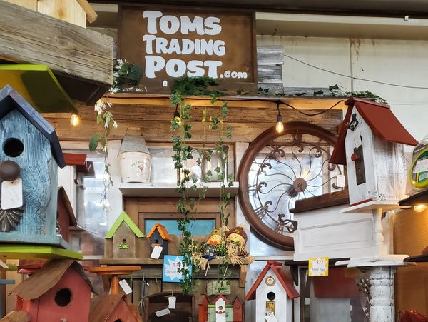 Toms Trading Post Pittsburg Kansas