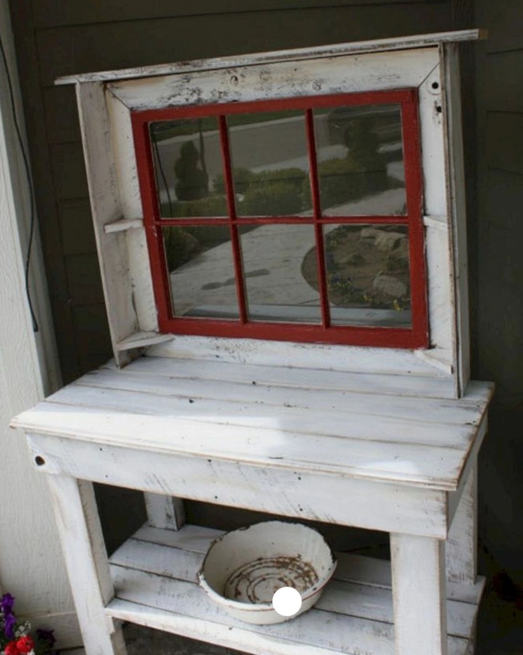 Garden Bench - Coffee Bar TomsTradingPost.com