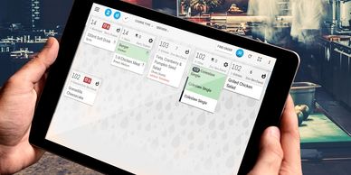 Tabit Kitchen Display System