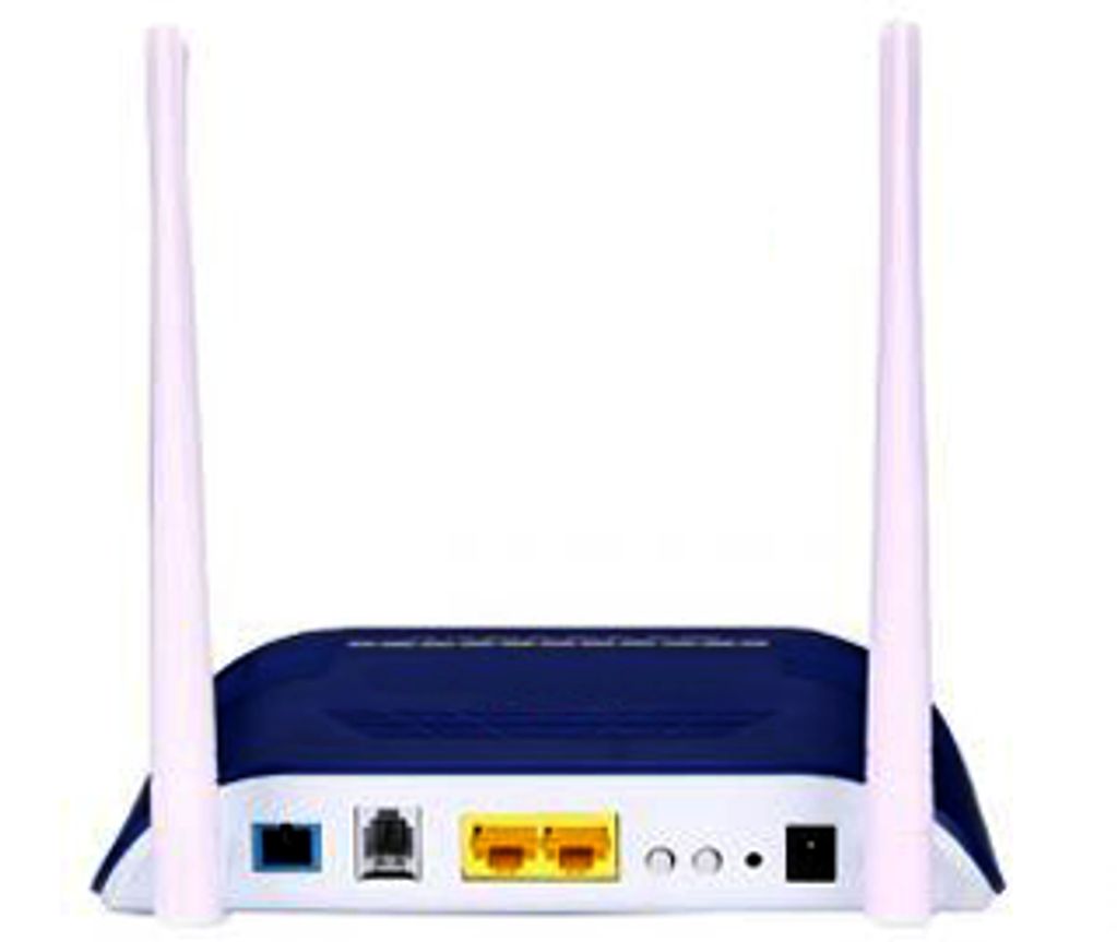 Rs 3500.00 Setup Chargers Fiber to the Home 
1GE+IFE Plus WIFI 2.4G Single Band
Standard ONT with 2 