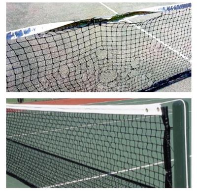 Small repairs can make a huge difference in your pickleball court.